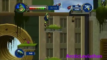 Qwark vid-comic #4 - (100/100 Tokens Guide) Ratchet & Clank 3 [HD]