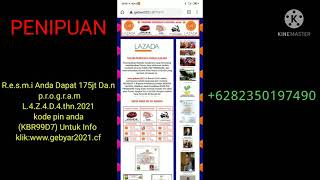 Download Lagu [BERITA VIRAL PENIPUAN 175JT
