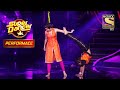 इस Duo ने Depict की एक Breathtaking कहानी अपने Act के Through | Super Dancer | Performance