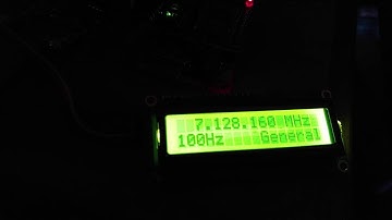 Forty-9er with Arduino and DDS for VFO. See March 2016 issue of ARRL