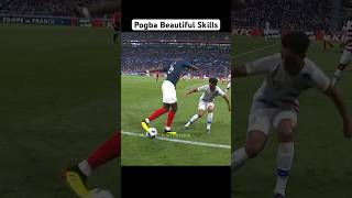Paul Pogba Beautiful Skills
