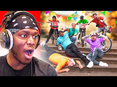 WHEN PARTIES GO HORRIBLY WRONG!