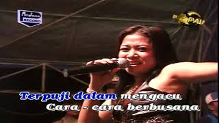 VIDEOKLIP LANGKA!!! Lilin Herlina - Manja - Cipt. Muchtar B. (Album Palapa Ploso - Jombang)
