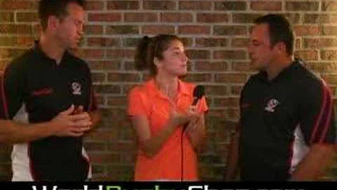 USA Eagles Rugby Interviews - Adam Friend & Marty ...