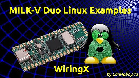 Mastering wiringX on Milk V Duo