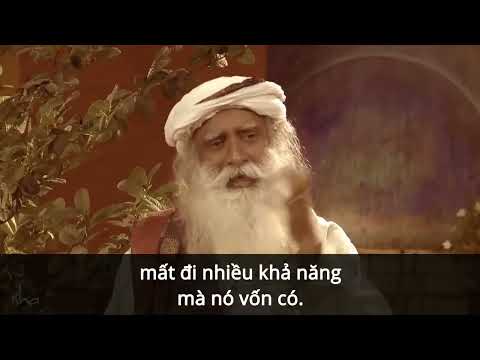 Sadhguru: Tiếp Xúc Với Đất - Cho Sức Khỏe Và Hạnh Phúc