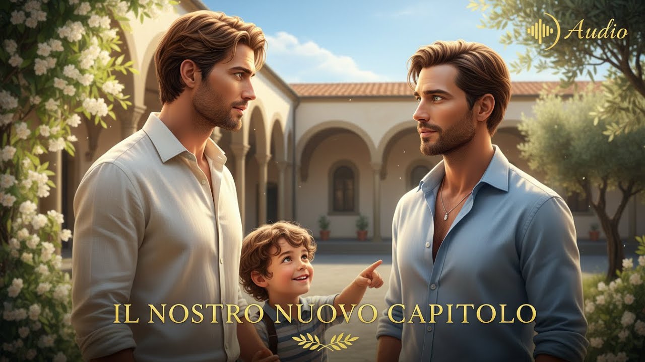 IL CUORE SVANITO CHE RITORNA: UN PADRE SOLO RITROVA L'AMORE NEL NUOVO INSEGNANTE DI SUO FIGLIO