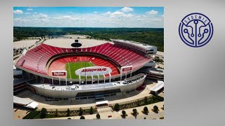 Arrowhead Stadium - The Most Unique Stadium in the NFL