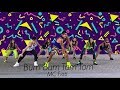 Zumba Bum Bum Tam Tam By MC Fioti Dance Fitness Masterjedai 