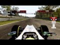 Monza fast lap