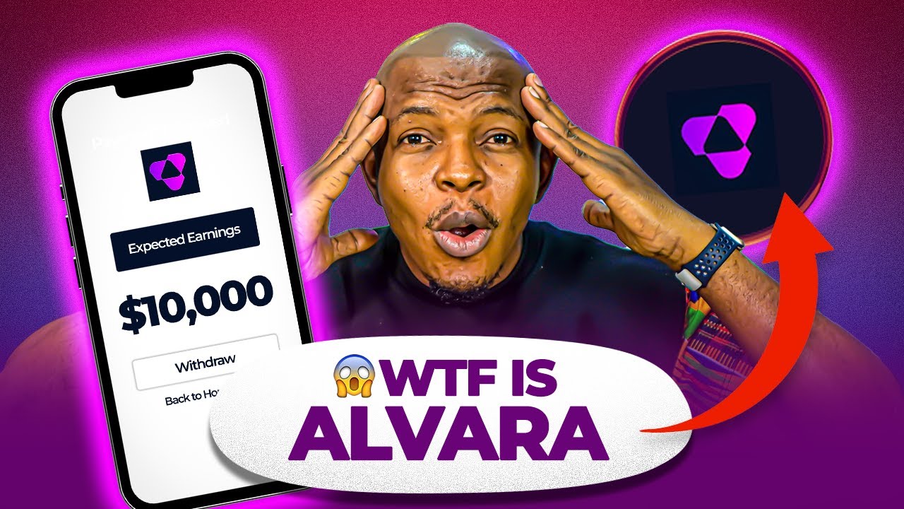 Hot new Crypto Alvara; I am investing Big + Airdrop
