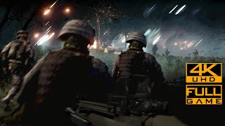 Battlefield III | Immersive Gameplay Walkthrough [4K UHD 60FPS] Full Game