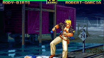 Art of Fighting 3 - The Path of the Warrior / Art of Fighting - Ryuuko no K... [MAME] [shortplay]