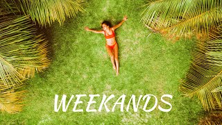 SUNNY FRUIT - WEEKANDS [OFFICIAL MUSIC VIDEO] 🔥 Background Music 🔴 Happy Music ▶️ Hip Hop