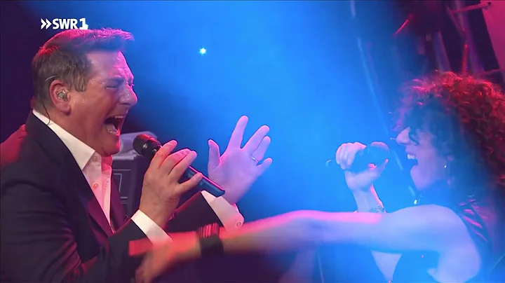 Tony Hadley Band | SWR1