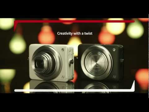 Canon PowerShot N Camera - Photos From Every Angle - Canon