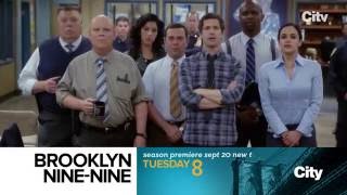 Brooklyn Nine-Nine | New Season Sept 20 8ET/PT