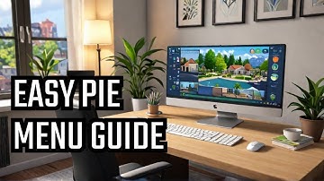 How to Install @Sacrificial  Pie Menu Mod in @TheSims  – Step by Step Guide!