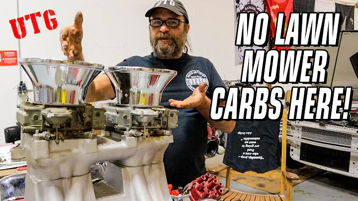 Tunnel Ram, Big Block Gas Miser?- Here's Our Plan