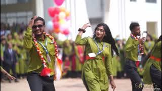 Flash Mob 2025 | TMSS Nursing College | Student Week-2025