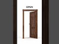 Opening Closing A Wooden Door Foley Sound Effects No Copyright 