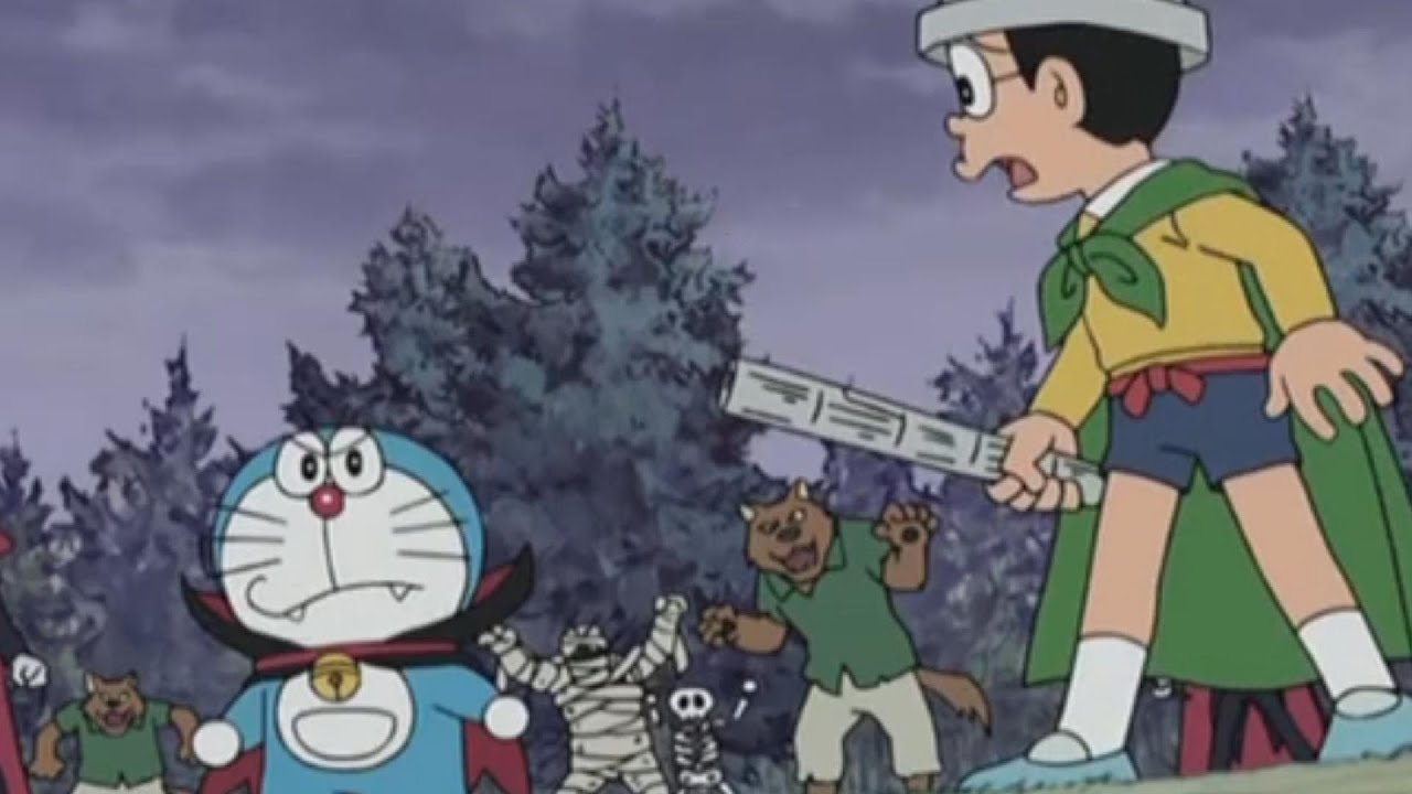 Doreamon New Episode - Doreamon Episode 104 - Doreamon In Hindi ...