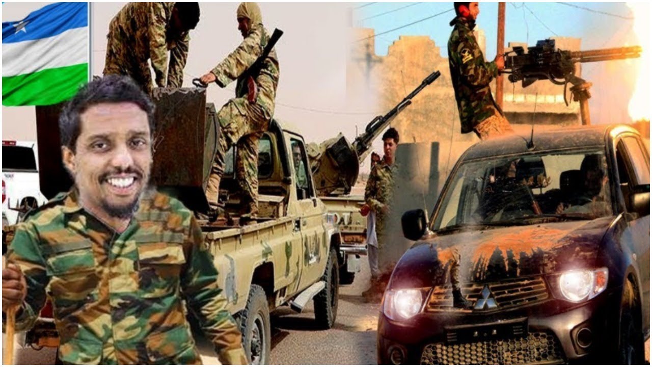 DAAWO Boosaaso Oo Arin Yaab leh Kataagan tahay iyo Ciidanka Puntland Oo Lagu Amray inay