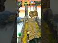 OMG 😱 |Temple Run 2 | #viral #games #shorts #ytshorts