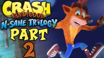 Crash Bandicoot (N. Sane Trilogy) - Let