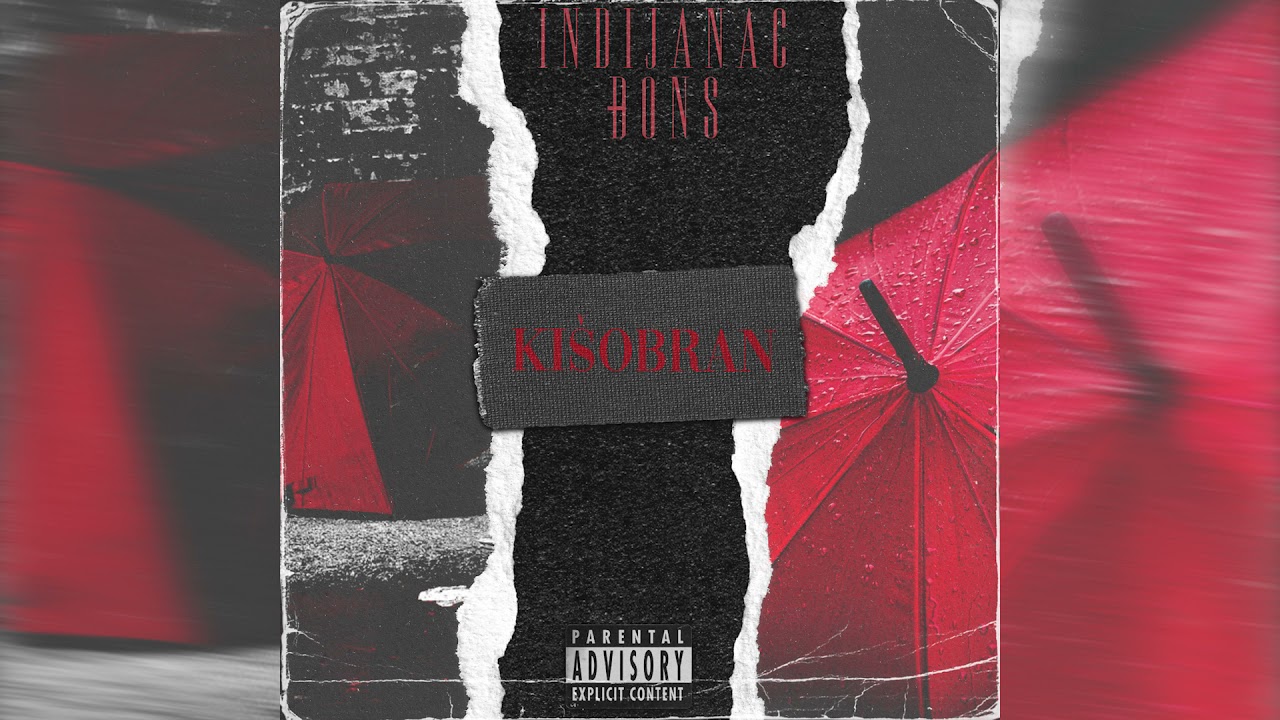 Indijanac Djons  - Kišobran