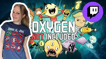 A Physicist Plays Oxygen Not Included and Gets Addicted...