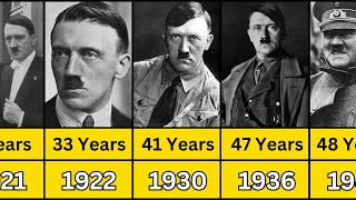 Adolf Hitler From 1889 To 1945 Resimi