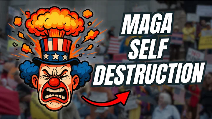 The Best MAGA Self-Destruction Moments on Pushing the Limits