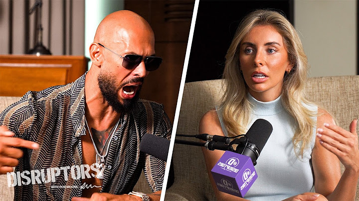 Confronting Andrew Tate vs Bonnie Blue Goes WILD! [FULL VIDEO]