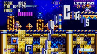 This Is Sonic Crackers Ultimate! I Mean Sonic Classic 2 (Fang) The Fan Game. Sorry. I got excited.