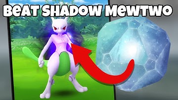 How To Beat Shadow Mewtwo In Shadow Raids! | Pokémon GO Tips & Tricks