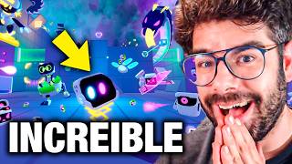 YOU NEED TO SEE THIS GAME!! 🔥 Trying out the *NEW* HYPERSTACKS
