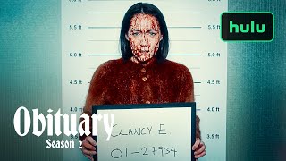 Obituary Season 2 | Official Trailer | Hulu