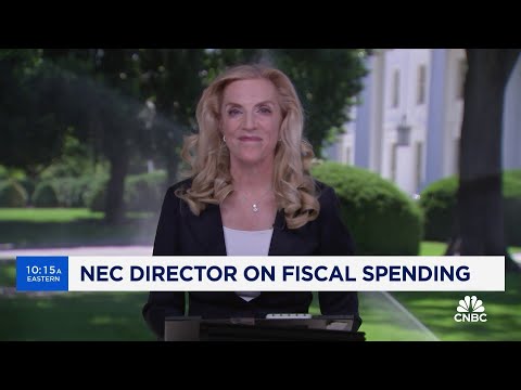 May jobs report is 'generally good news' for Americans, says NEC Director Lael Brainard Episode cover