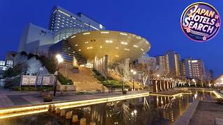 Hotel Plaza Kobe - Rokko Island | Kobe, Japan | Hotel Review 🛏️ | Japan Hotels Search