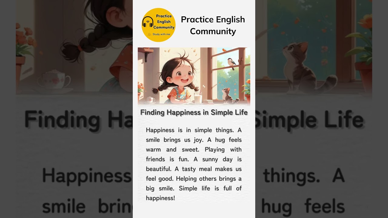 Практика аудирования на английском языке – Короткий рассказ «Превзойди себя» | Короткий рассказ н...