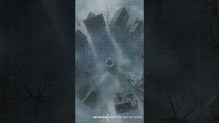 D&D | Dreadmoor Part 3 Grid | Animated Battle Maps