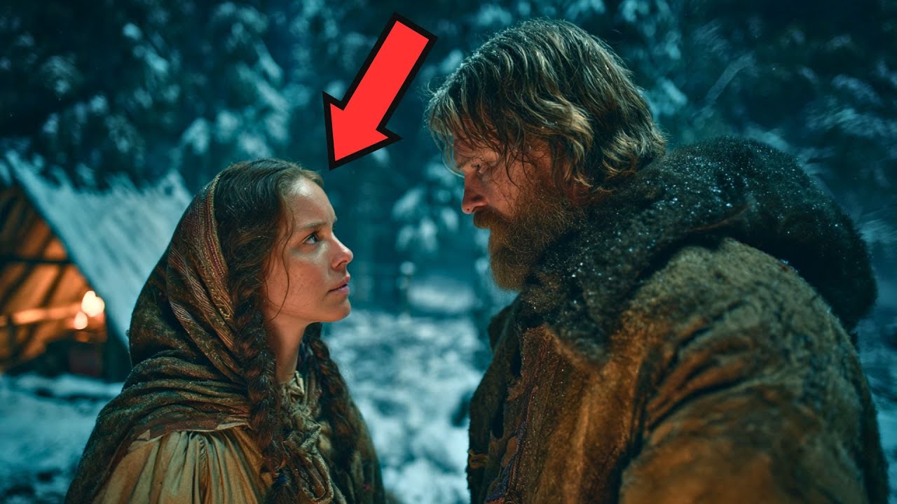 БЕДНАЯ КРЕСТЬЯНКА дала ПРИЮТ ЛЕСОРУБУ ИЗ ЛЕСА, но утром она была В ШОКЕ от увиденного СУДЬБЫ ЖИЗНИ!!