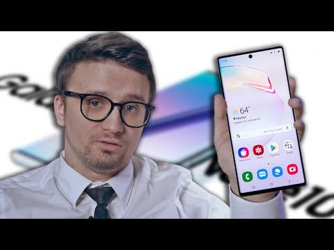 видео: ОБЪЕКТИВНЫЙ и НЕПОДКУПНЫЙ обзор SAMSUNG NOTE 10