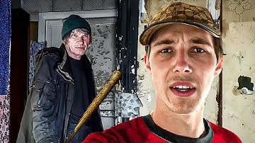 Most DISTURBING Abandoned Building Encounters Caught On Camera