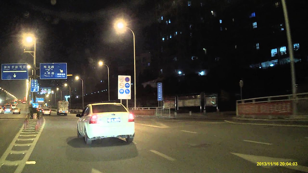 D33 Mini Car Camera Night time video YouTube