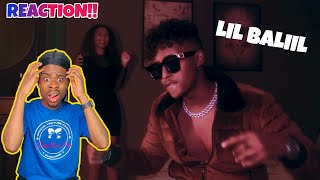 LIL BALIIL - QURUXDIYO QOF AH | NEW SOMALI MUSIC 2021 - REACTION VIDEO!