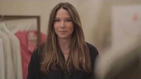Sandra Sandor, founder of NANUSHKA @ By Design Con...