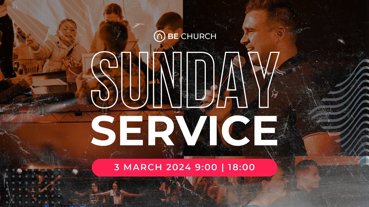 3 March Morning Service 2024
