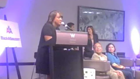 Blogalicious09 - NIA Online Founder Cheryl McKissa...